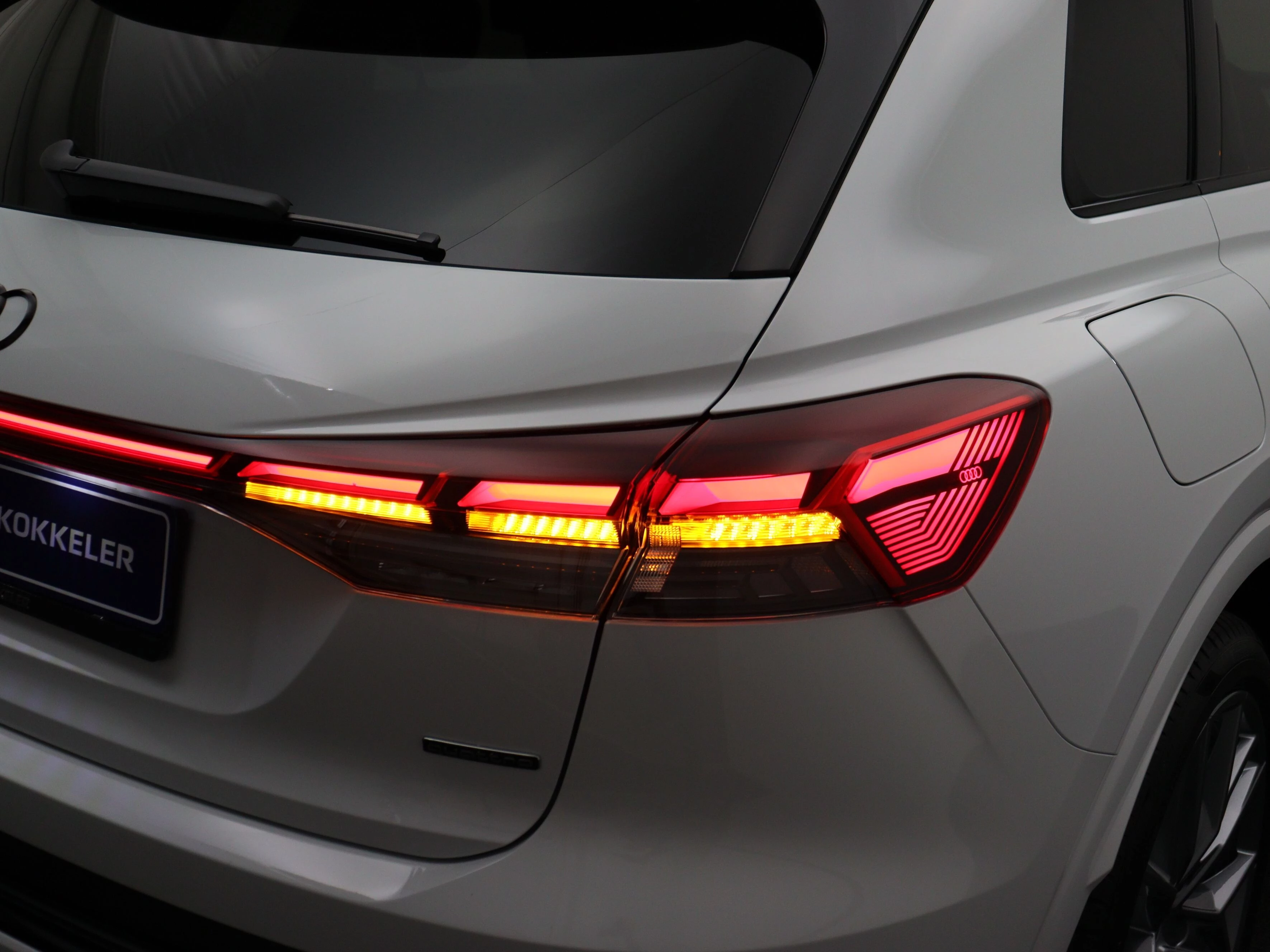 Hoofdafbeelding Audi Q4 e-tron
