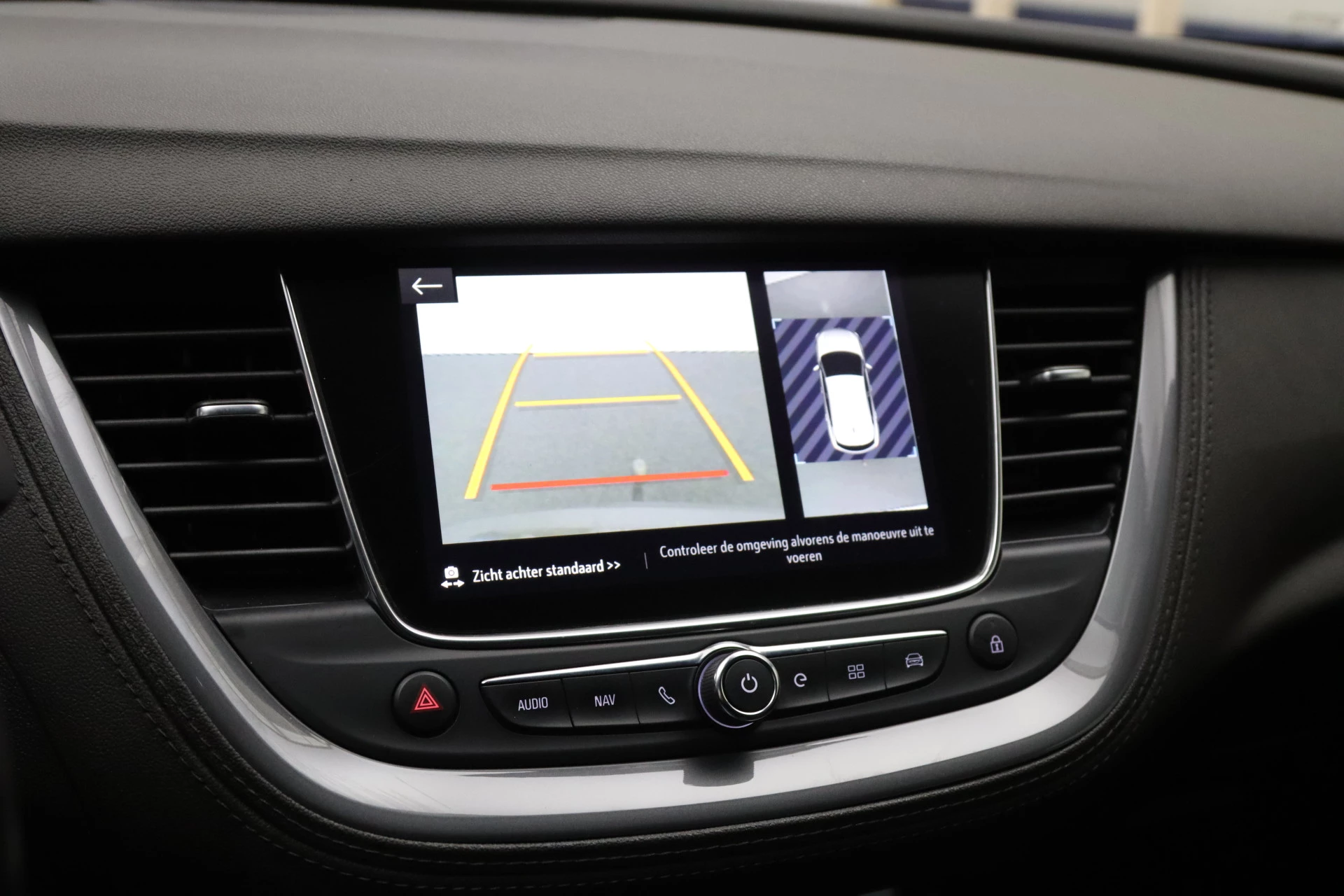 Hoofdafbeelding Opel Grandland X