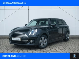 MINI Clubman Cooper Classic Automaat / Achteruitrijcamera / LED / Comfort Access / Comfortstoelen / Stoelverwarming