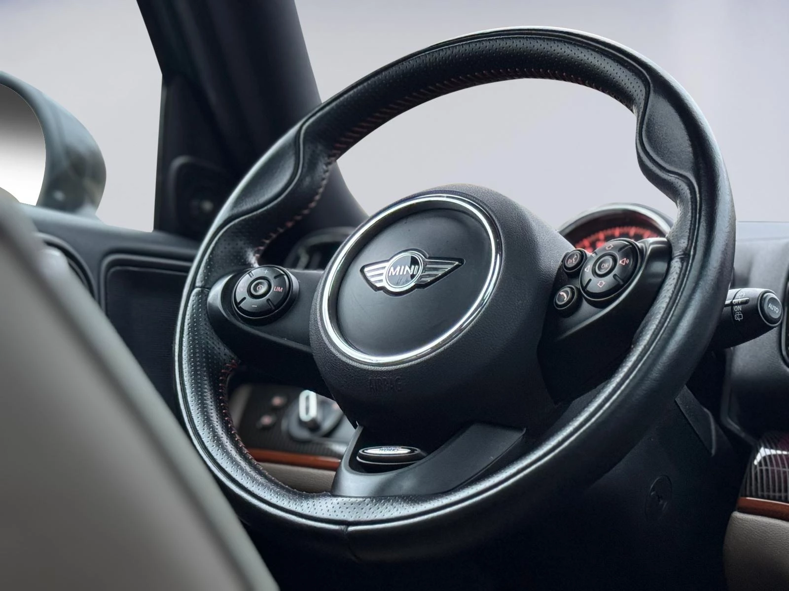 Hoofdafbeelding MINI Countryman