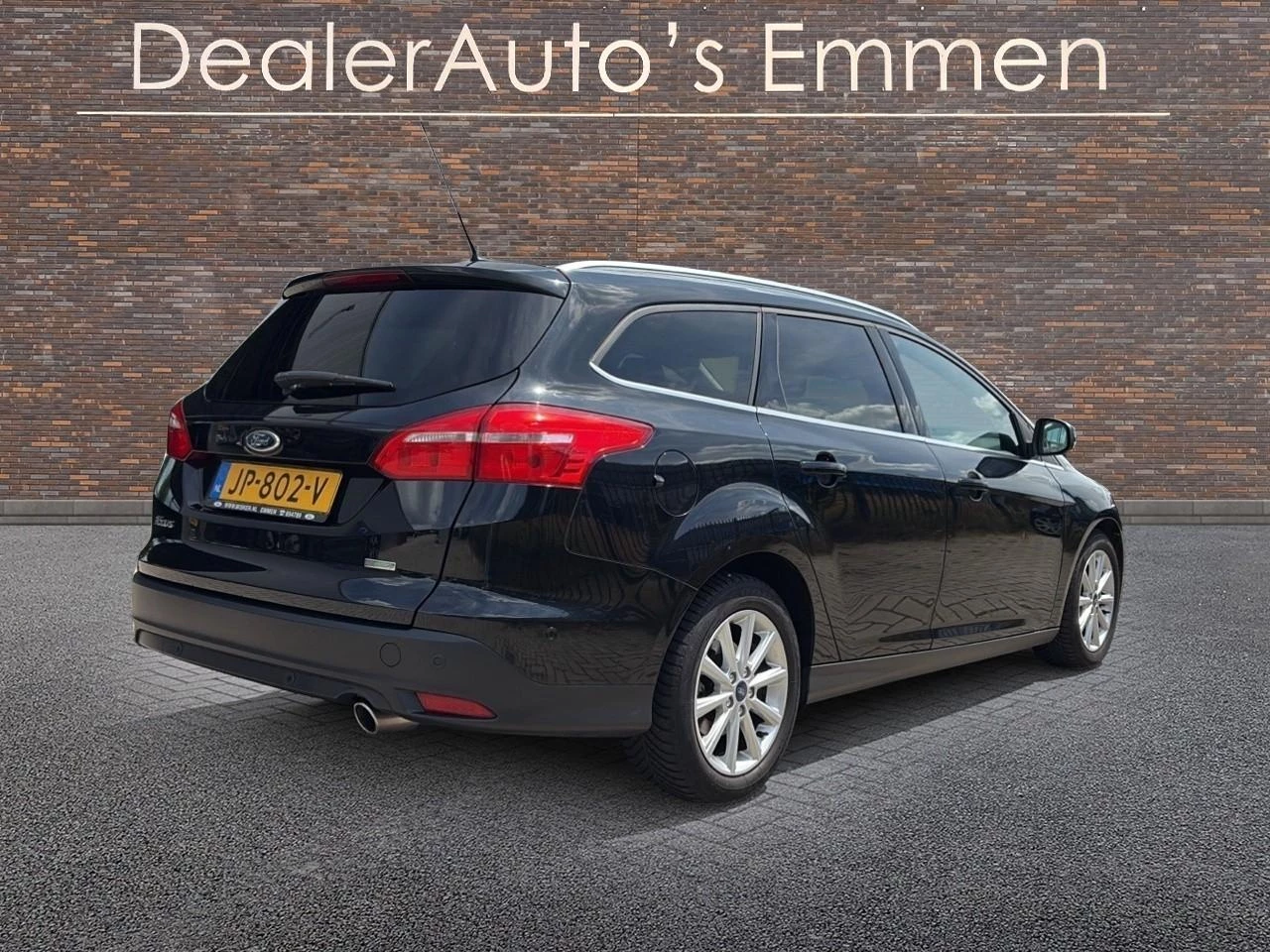 Hoofdafbeelding Ford Focus