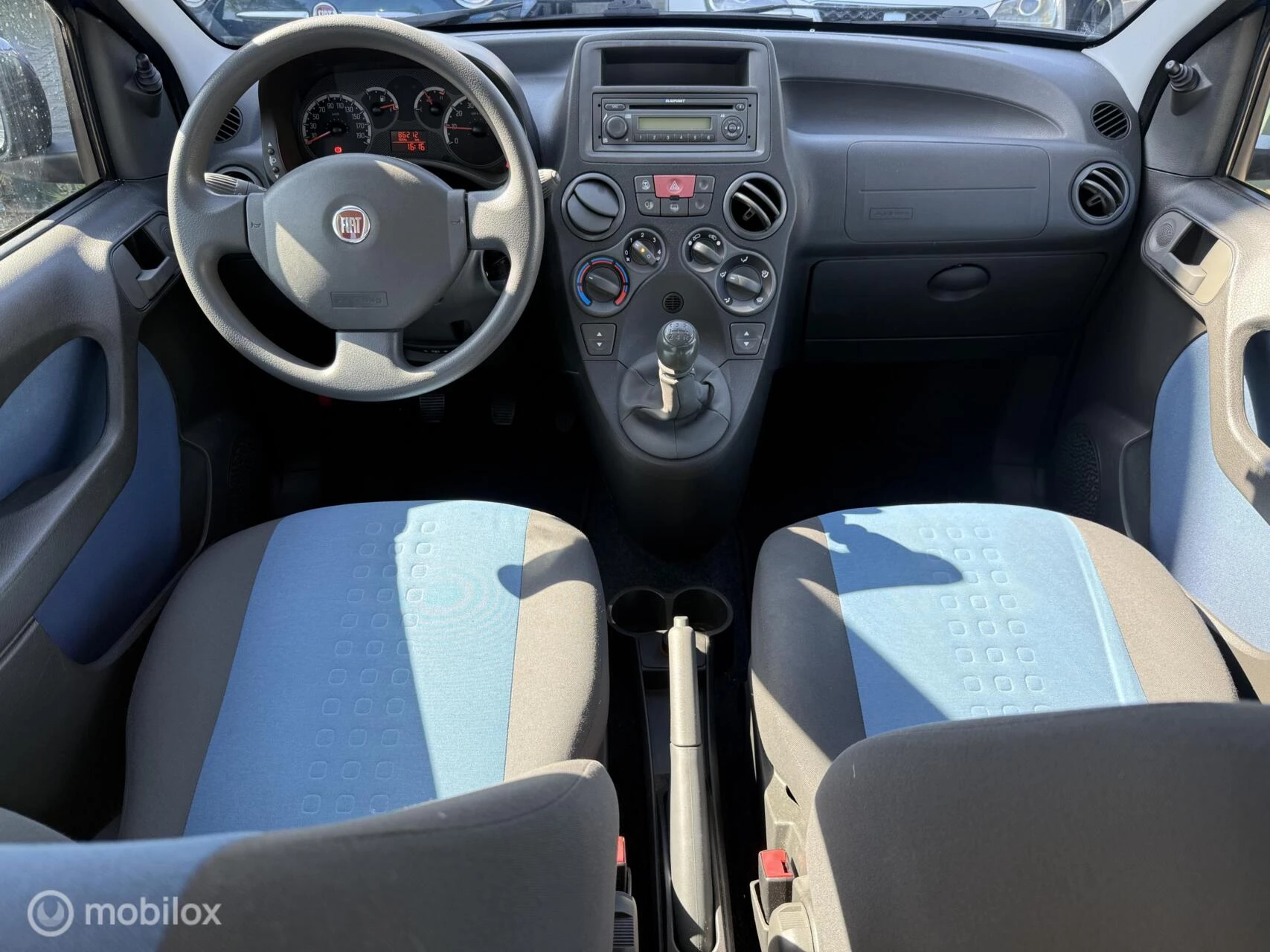 Hoofdafbeelding Fiat Panda