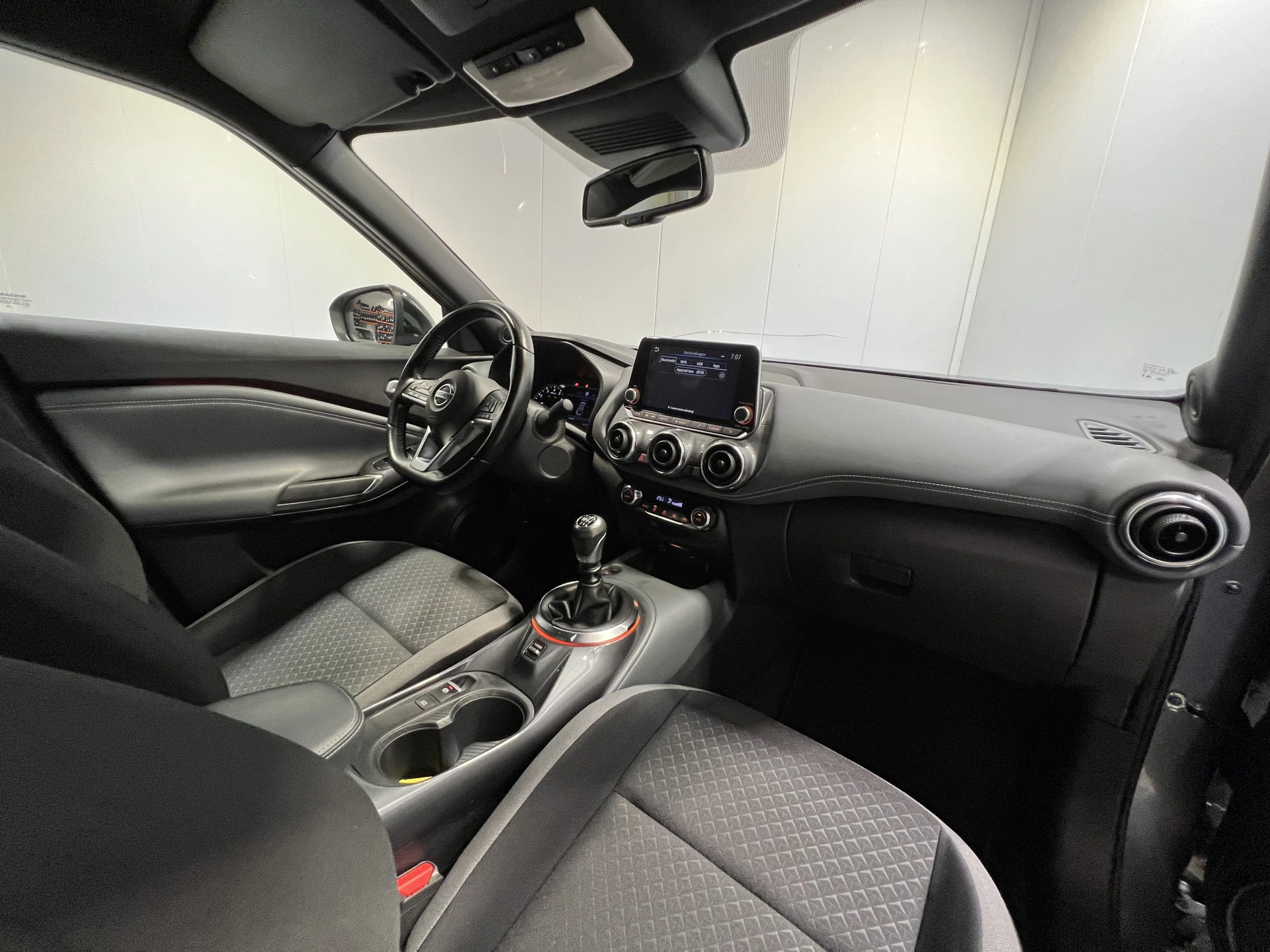 Hoofdafbeelding Nissan Juke