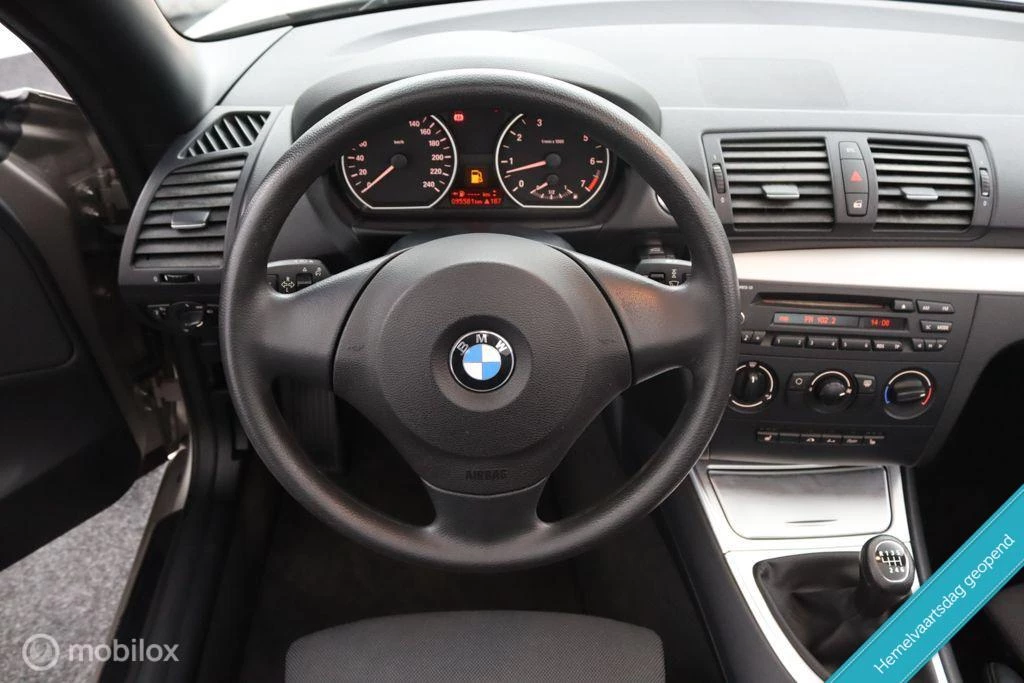 Hoofdafbeelding BMW 1 Serie