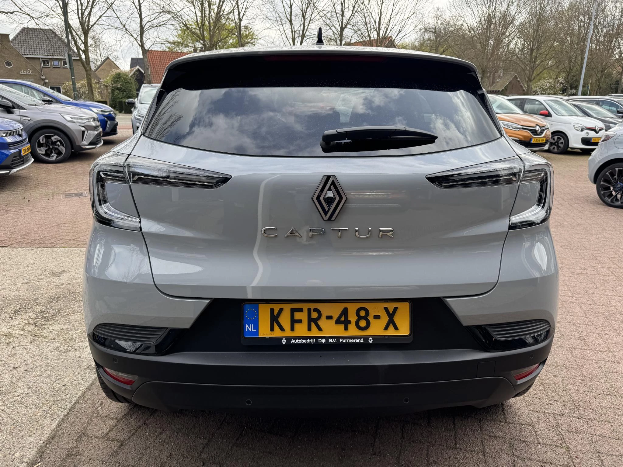 Hoofdafbeelding Renault Captur