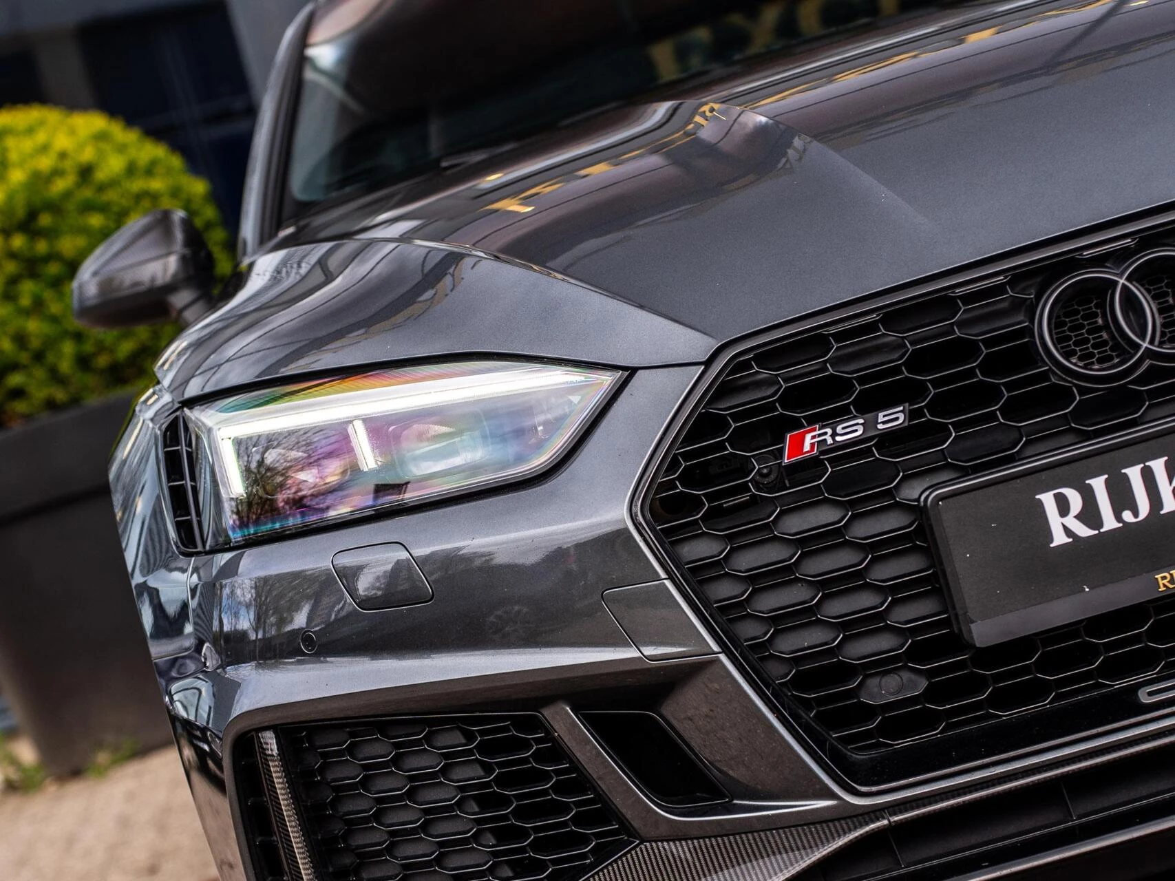 Hoofdafbeelding Audi RS5