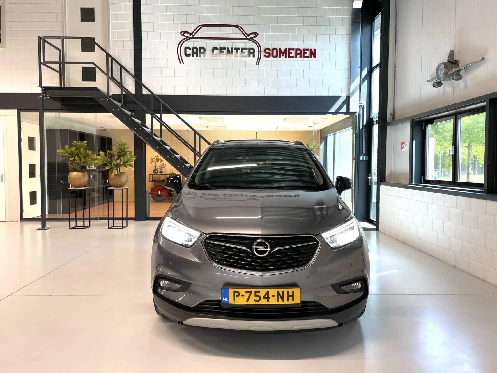 Hoofdafbeelding Opel Mokka X