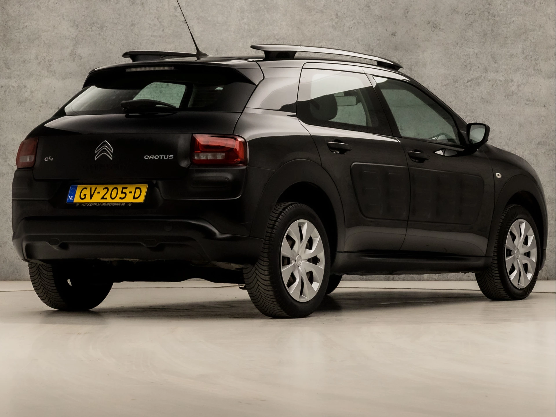 Hoofdafbeelding Citroën C4 Cactus