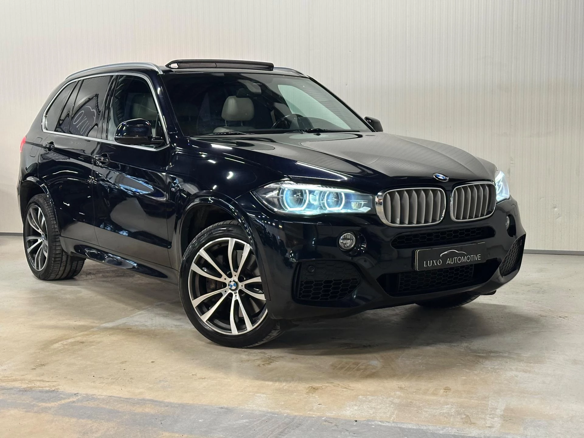 Hoofdafbeelding BMW X5