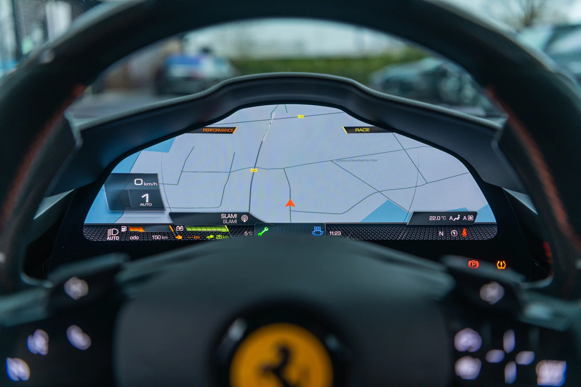 Hoofdafbeelding Ferrari SF90 Spider