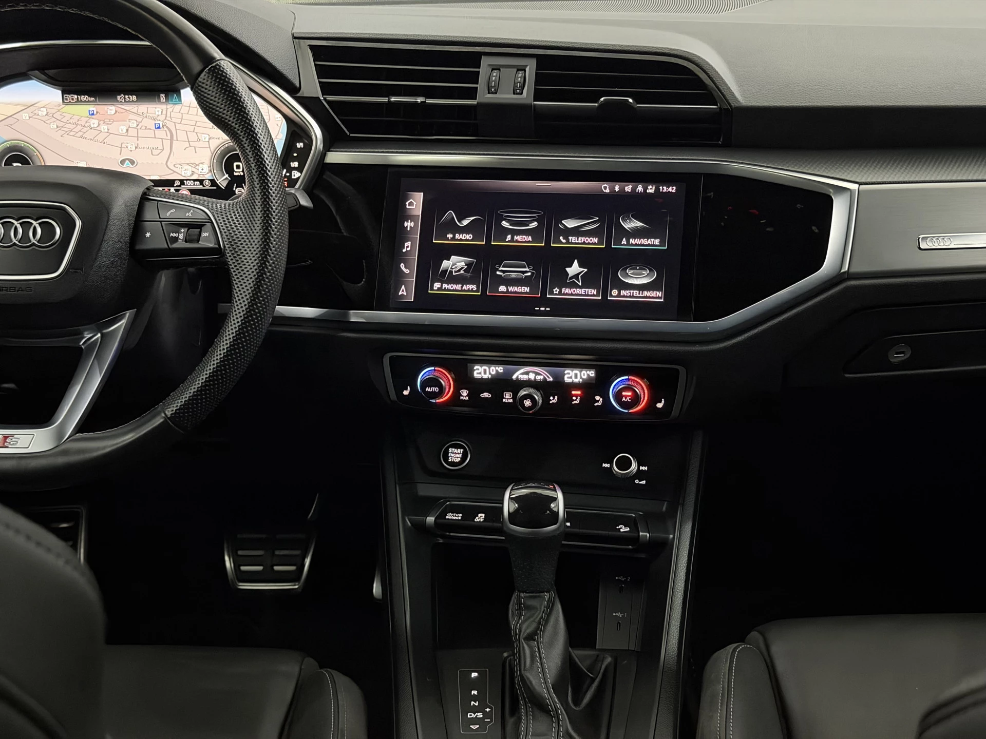 Hoofdafbeelding Audi Q3