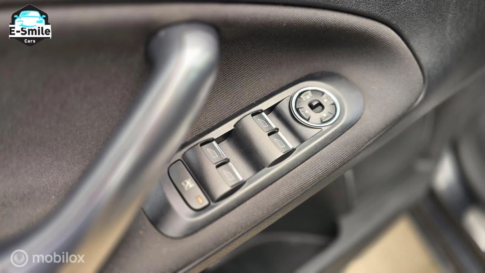 Hoofdafbeelding Ford Mondeo