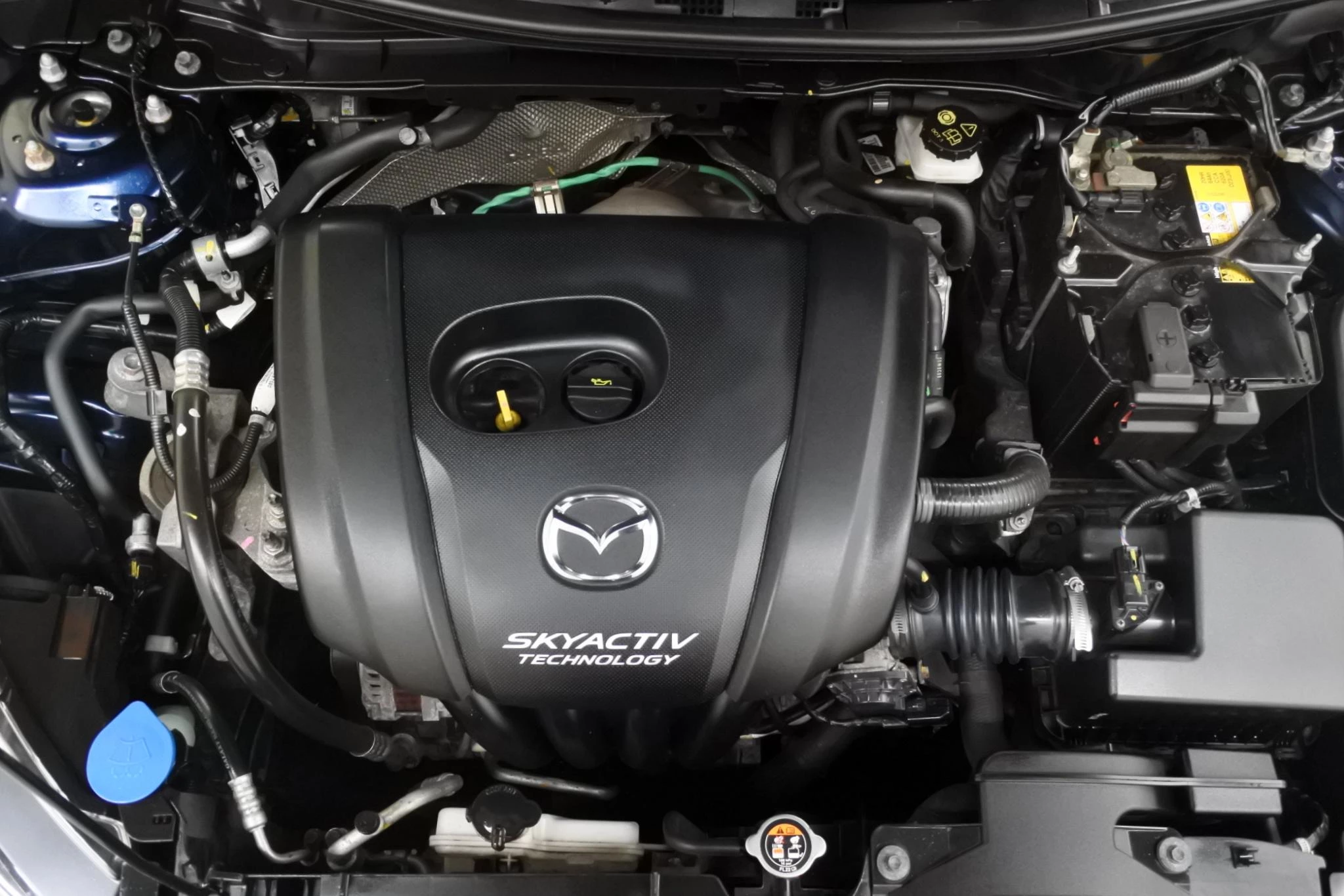 Hoofdafbeelding Mazda 2