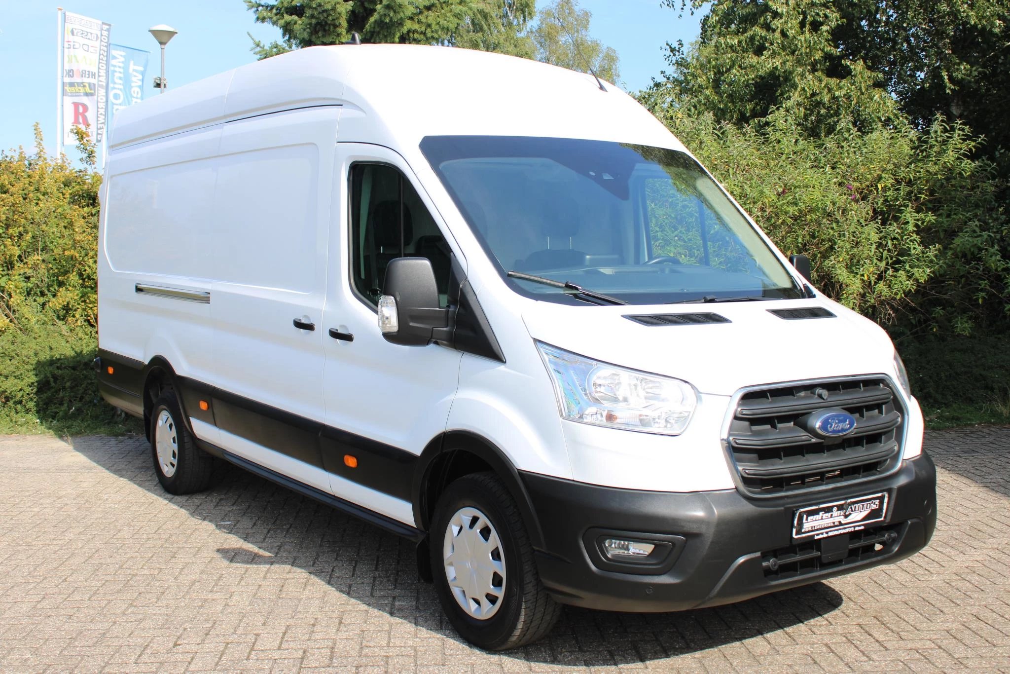 Hoofdafbeelding Ford Transit