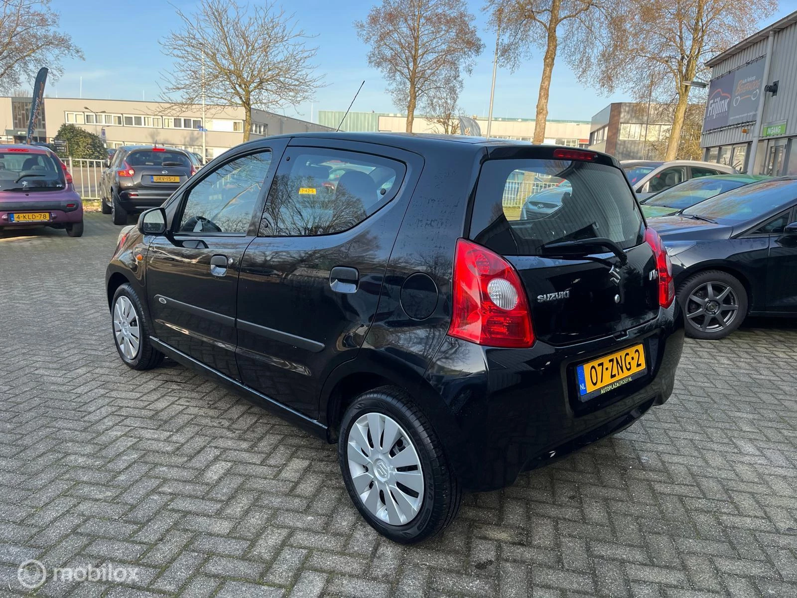 Hoofdafbeelding Suzuki Alto