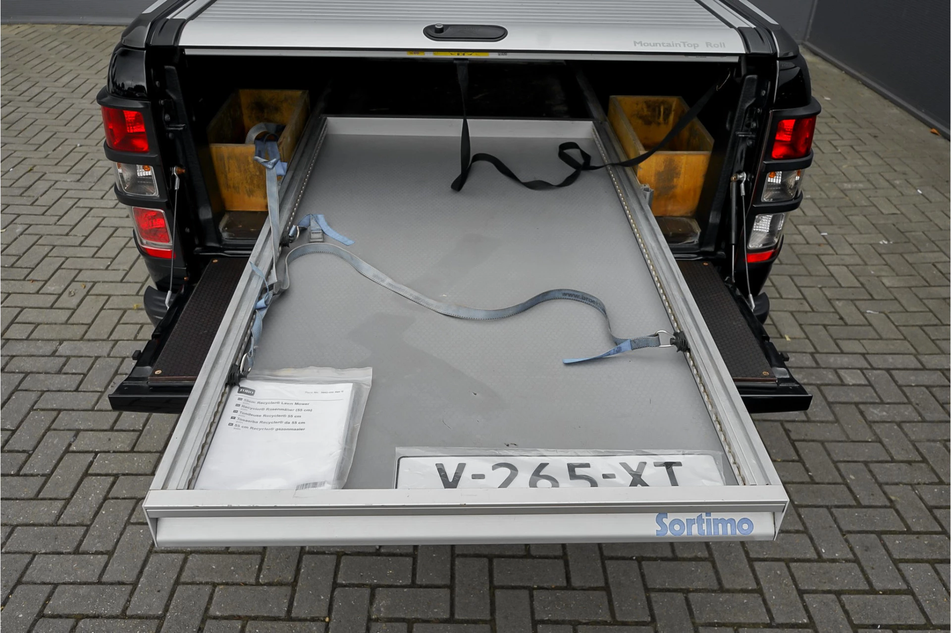 Hoofdafbeelding Ford Ranger