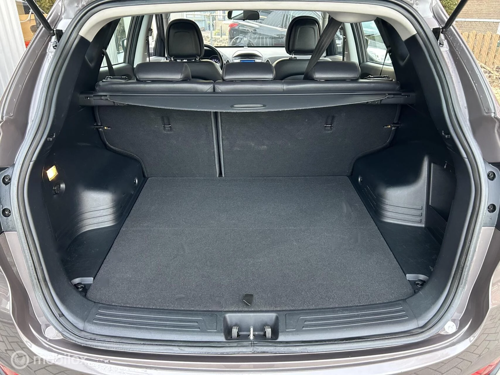 Hoofdafbeelding Hyundai ix35