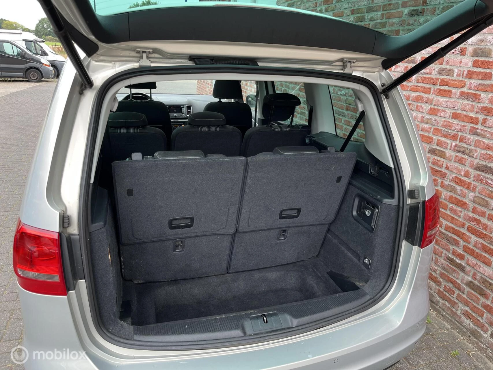 Hoofdafbeelding Volkswagen Sharan