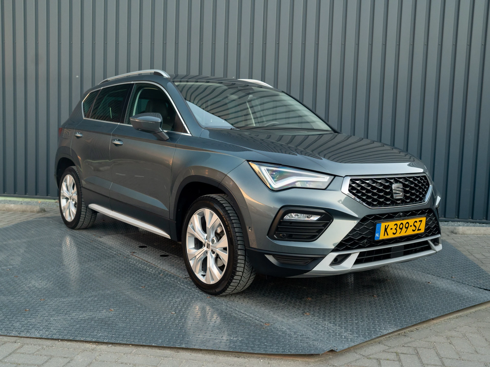 Hoofdafbeelding SEAT Ateca