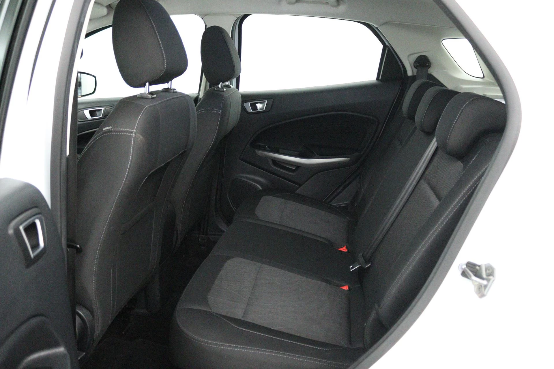 Hoofdafbeelding Ford EcoSport