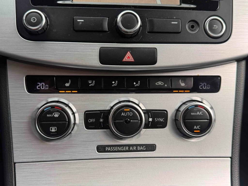Hoofdafbeelding Volkswagen CC