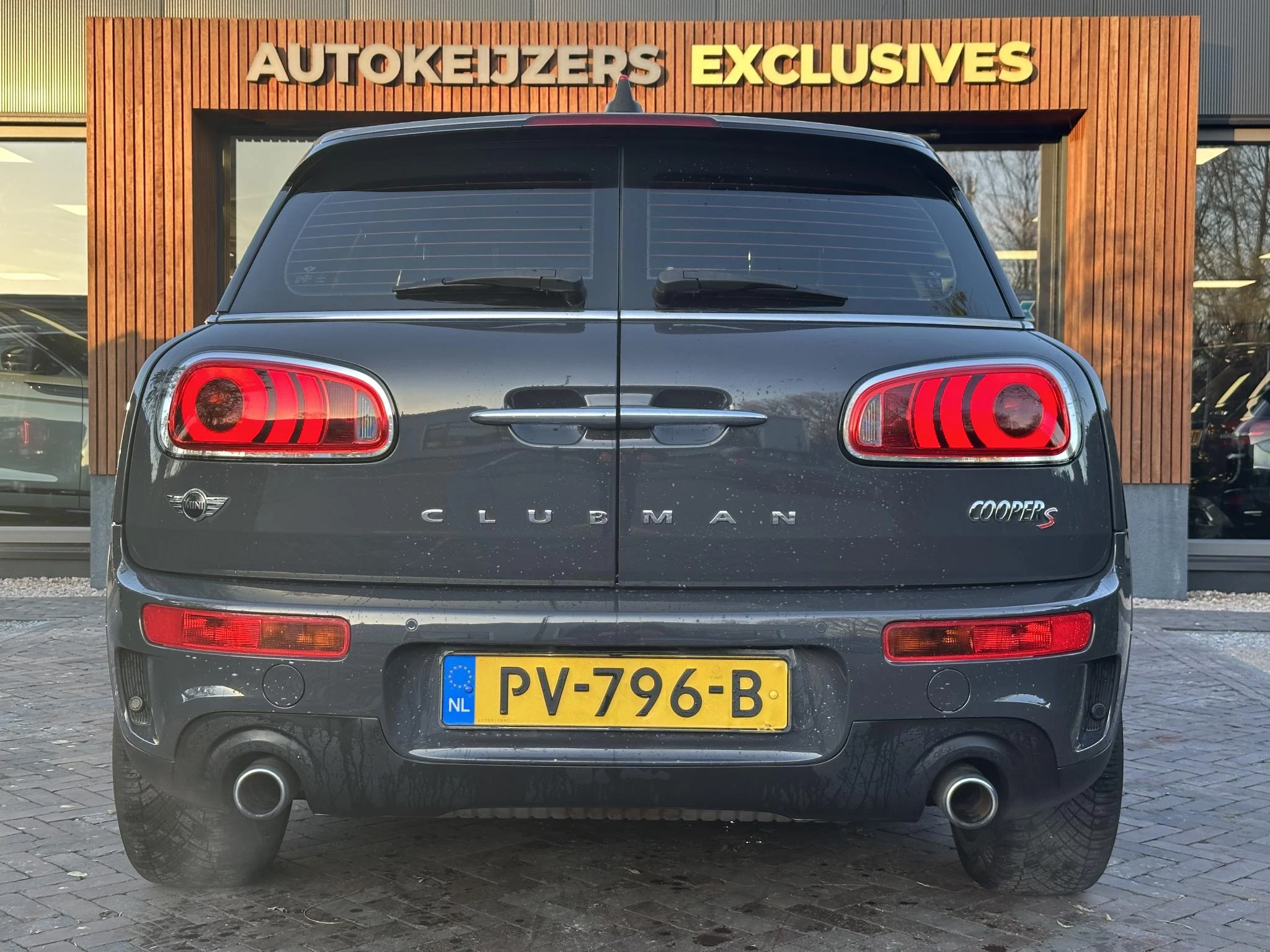 Hoofdafbeelding MINI Clubman