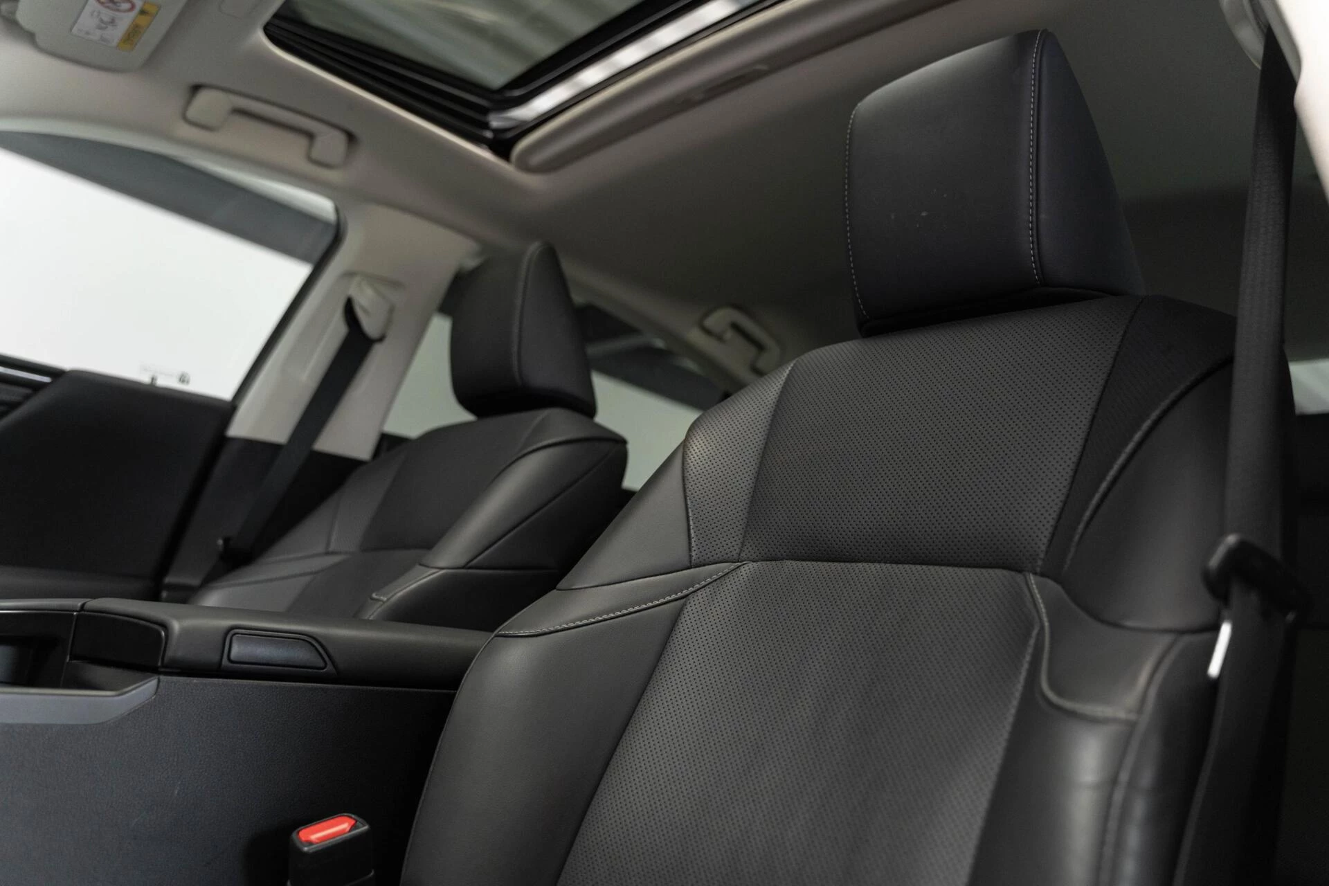 Hoofdafbeelding Lexus ES