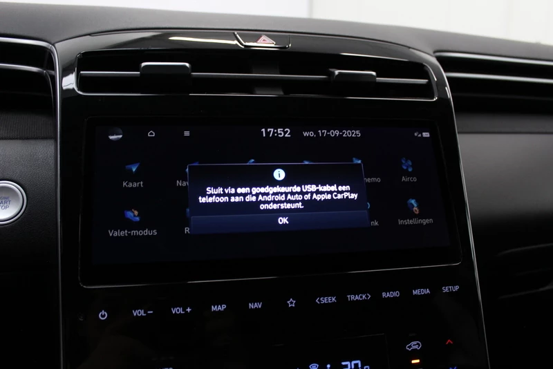 Hoofdafbeelding Hyundai Tucson Hybrid
