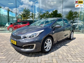 Kia Cee'd 1.4 CVVT, CarPlay, Cruise, PDC, Camera