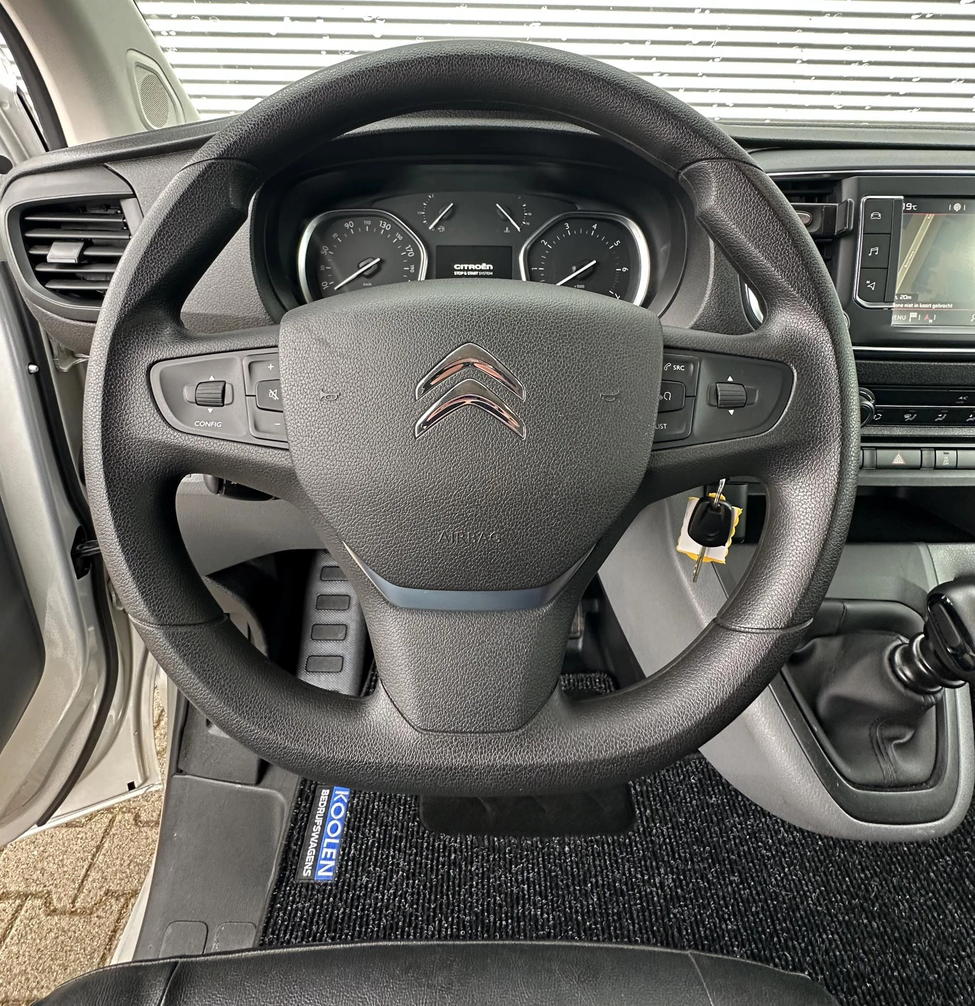 Hoofdafbeelding Citroën Jumpy