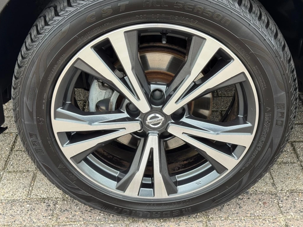 Hoofdafbeelding Nissan QASHQAI