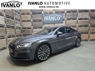 Audi A5 Sportback 40 TFSI Sport S-line Edition Pano Leder Navi Clima LM 240 PK!