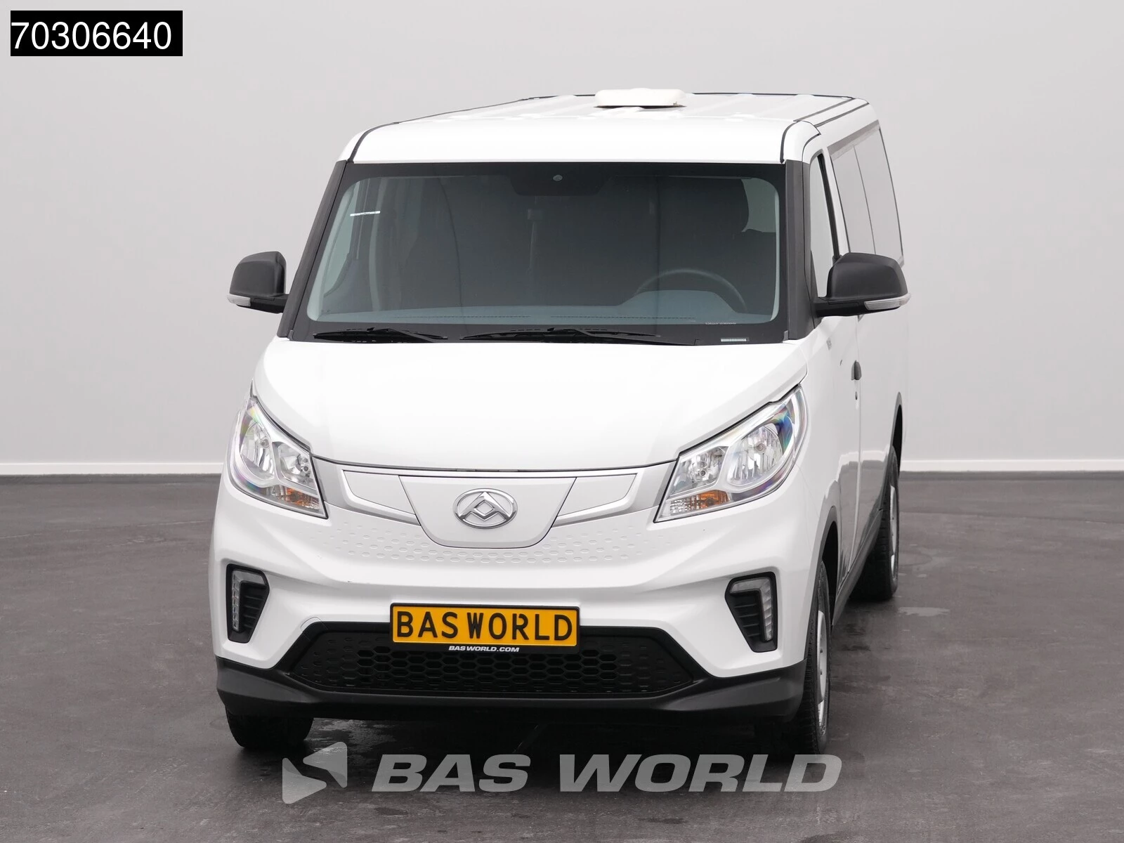 Hoofdafbeelding Maxus eDeliver3