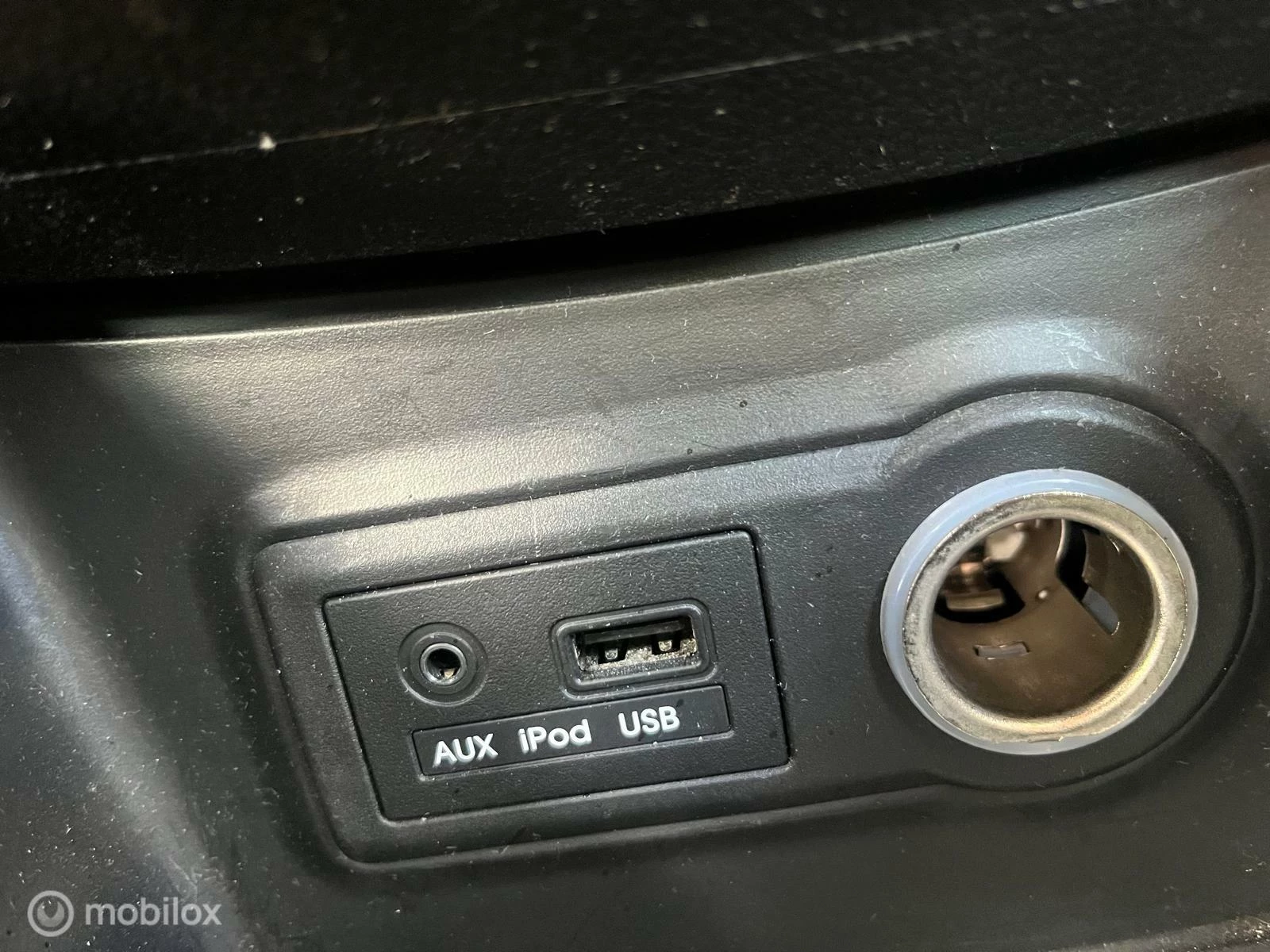 Hoofdafbeelding Hyundai ix20