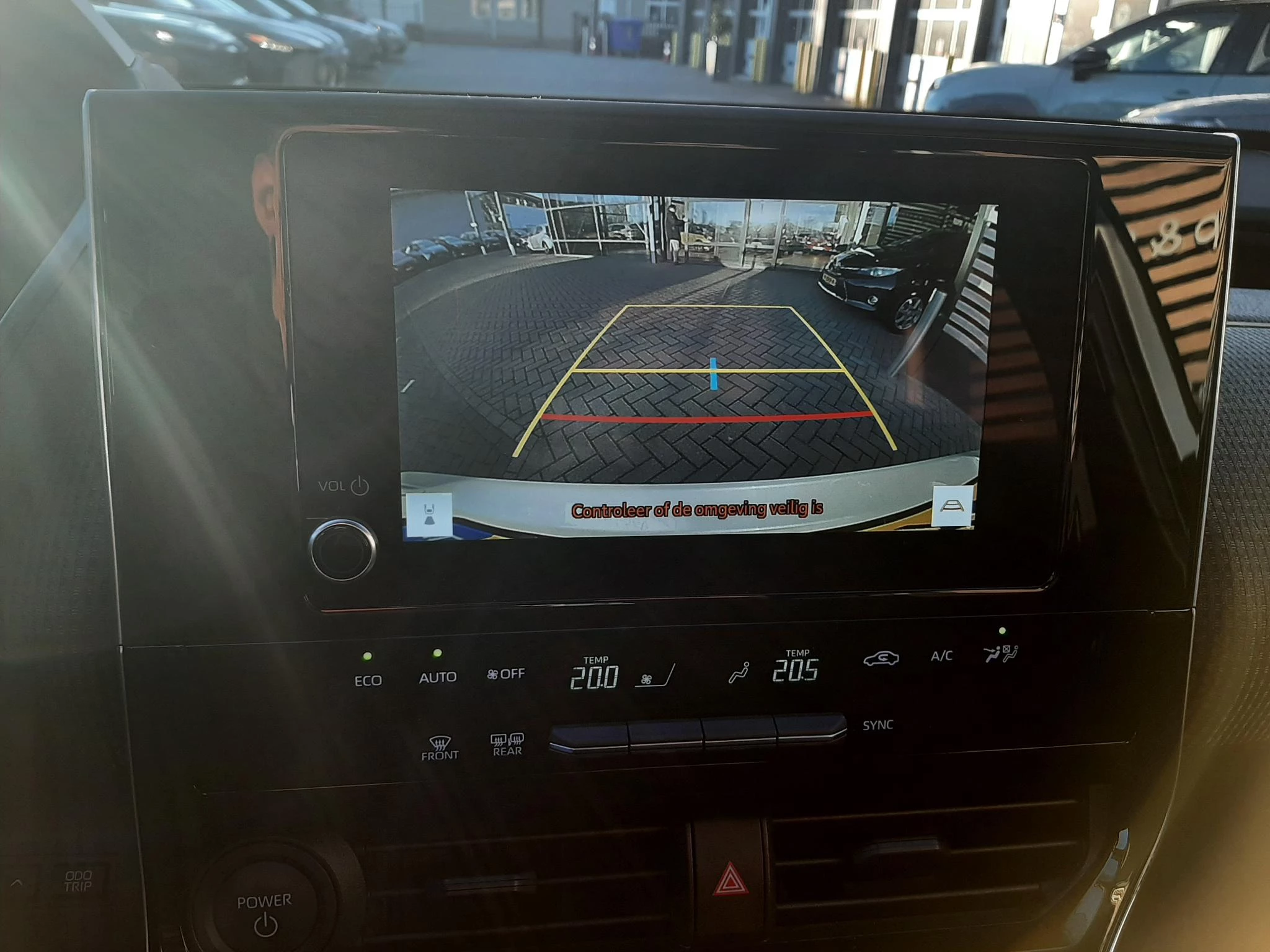 Hoofdafbeelding Toyota bZ4X