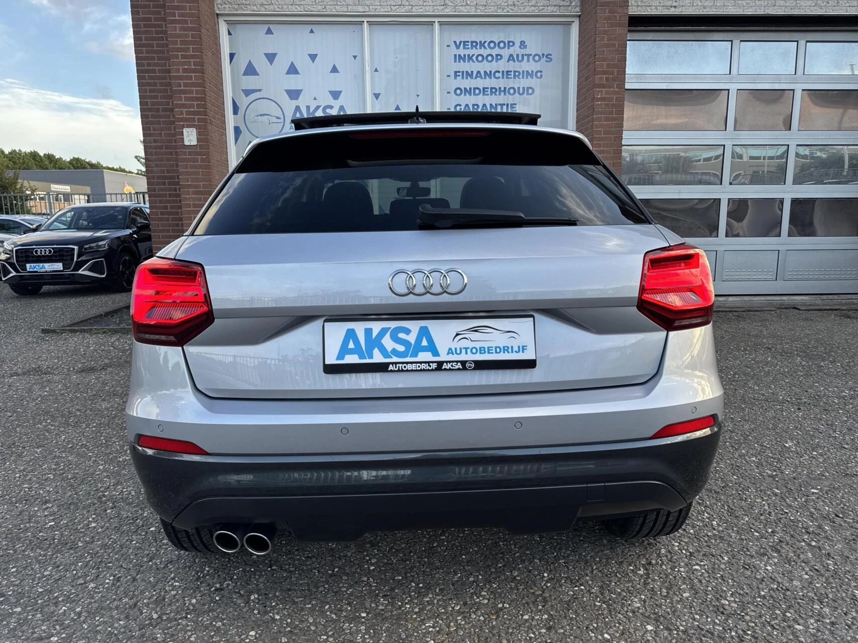 Hoofdafbeelding Audi Q2