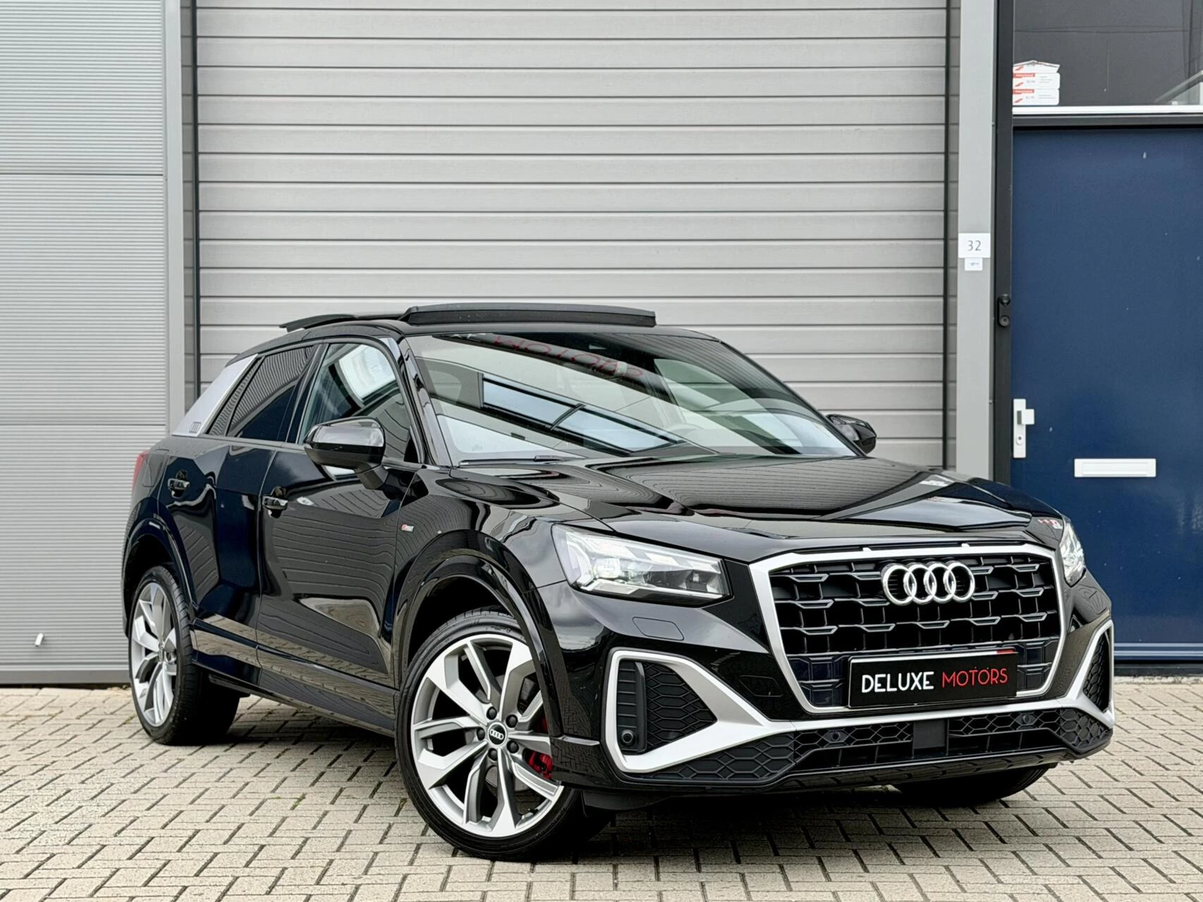 Hoofdafbeelding Audi Q2