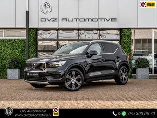 Volvo V60 2.0 T6 Plug-in hybrid AWD Core Bright | LED | Trekhaak | BTW |