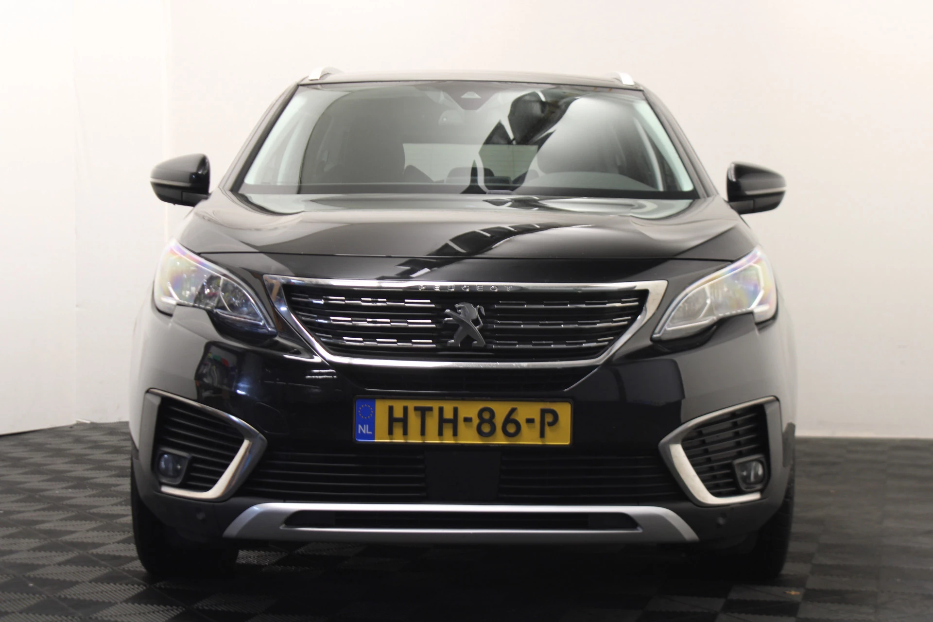 Hoofdafbeelding Peugeot 5008