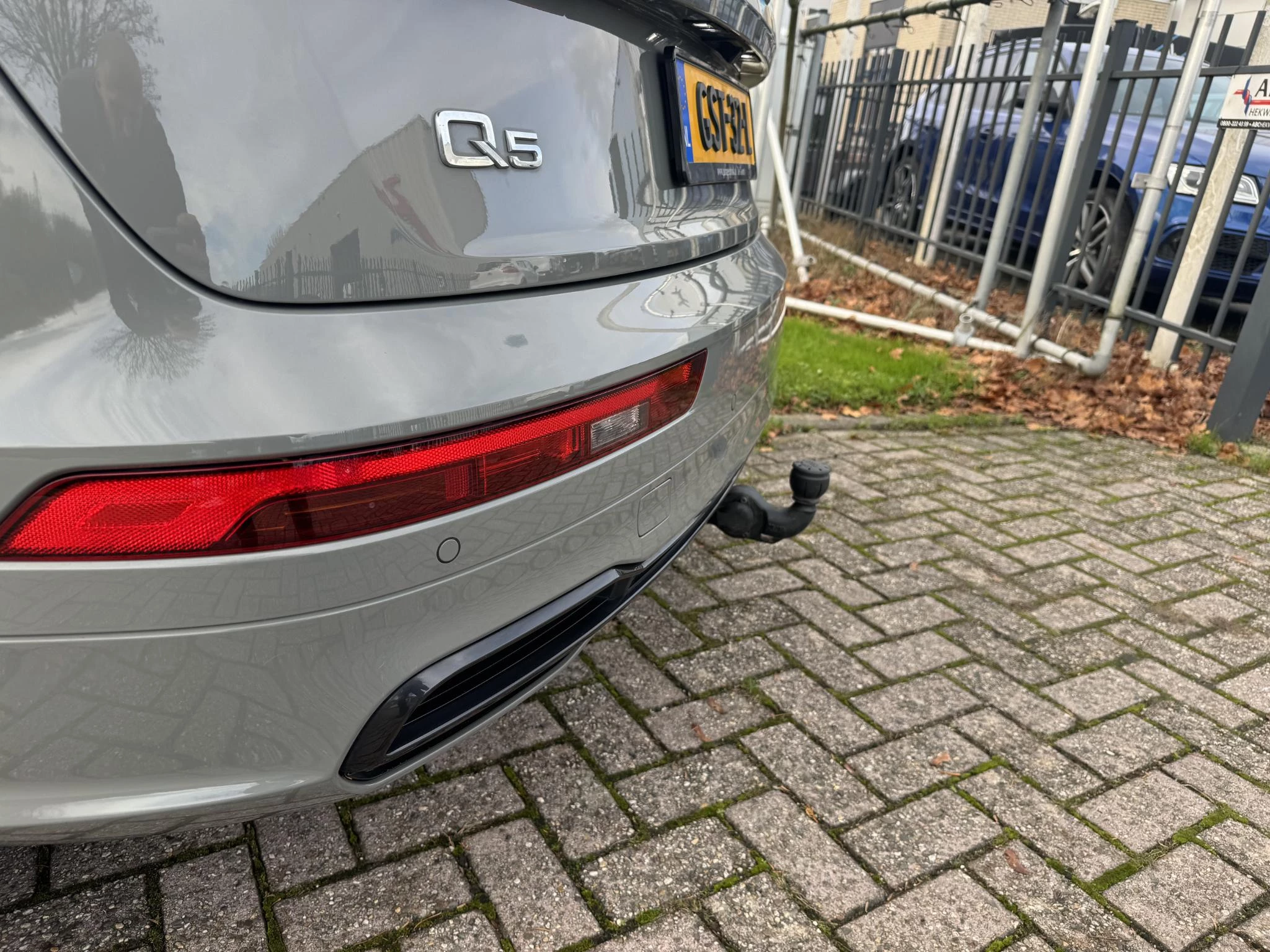 Hoofdafbeelding Audi Q5