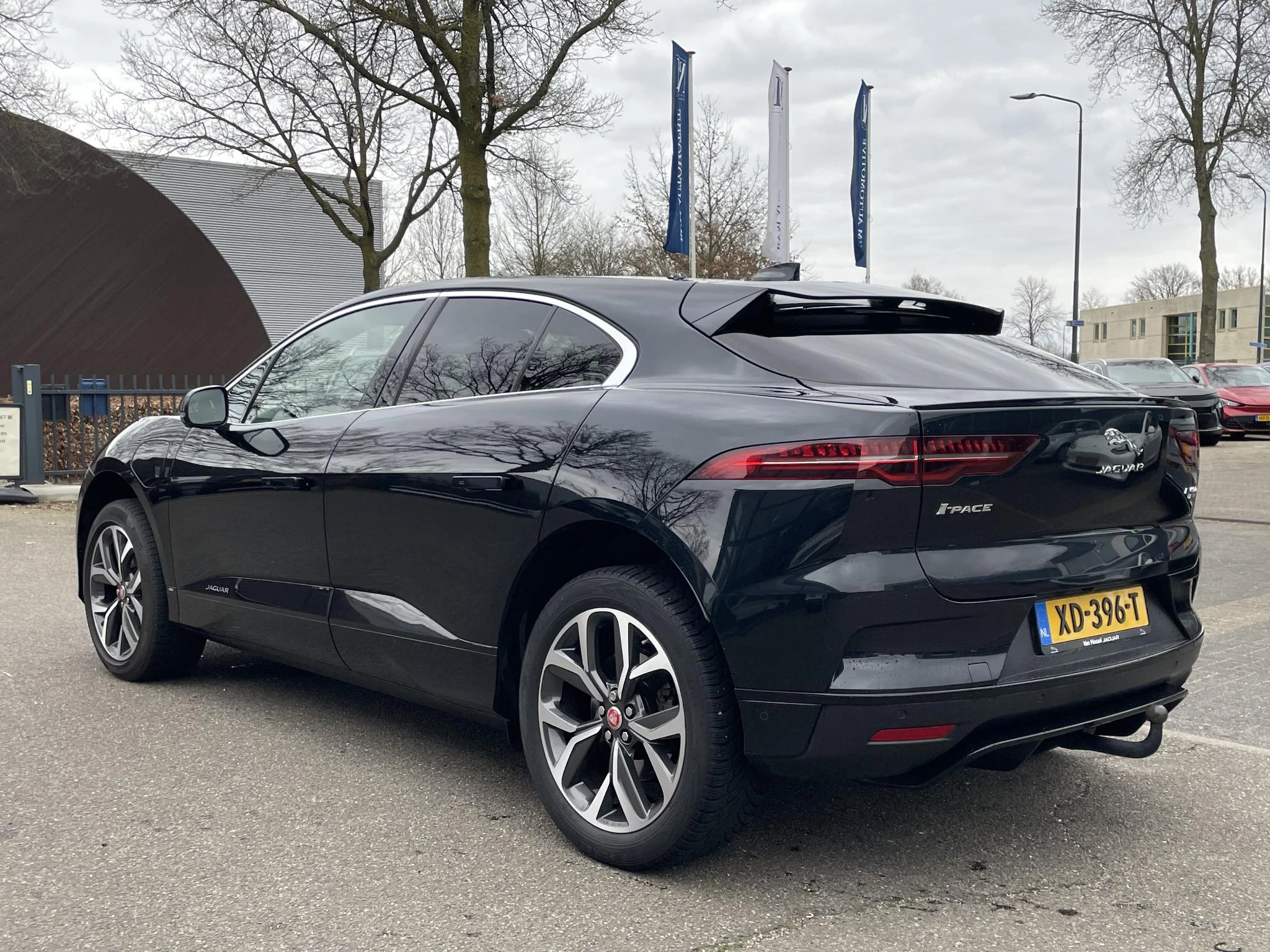 Hoofdafbeelding Jaguar I-PACE