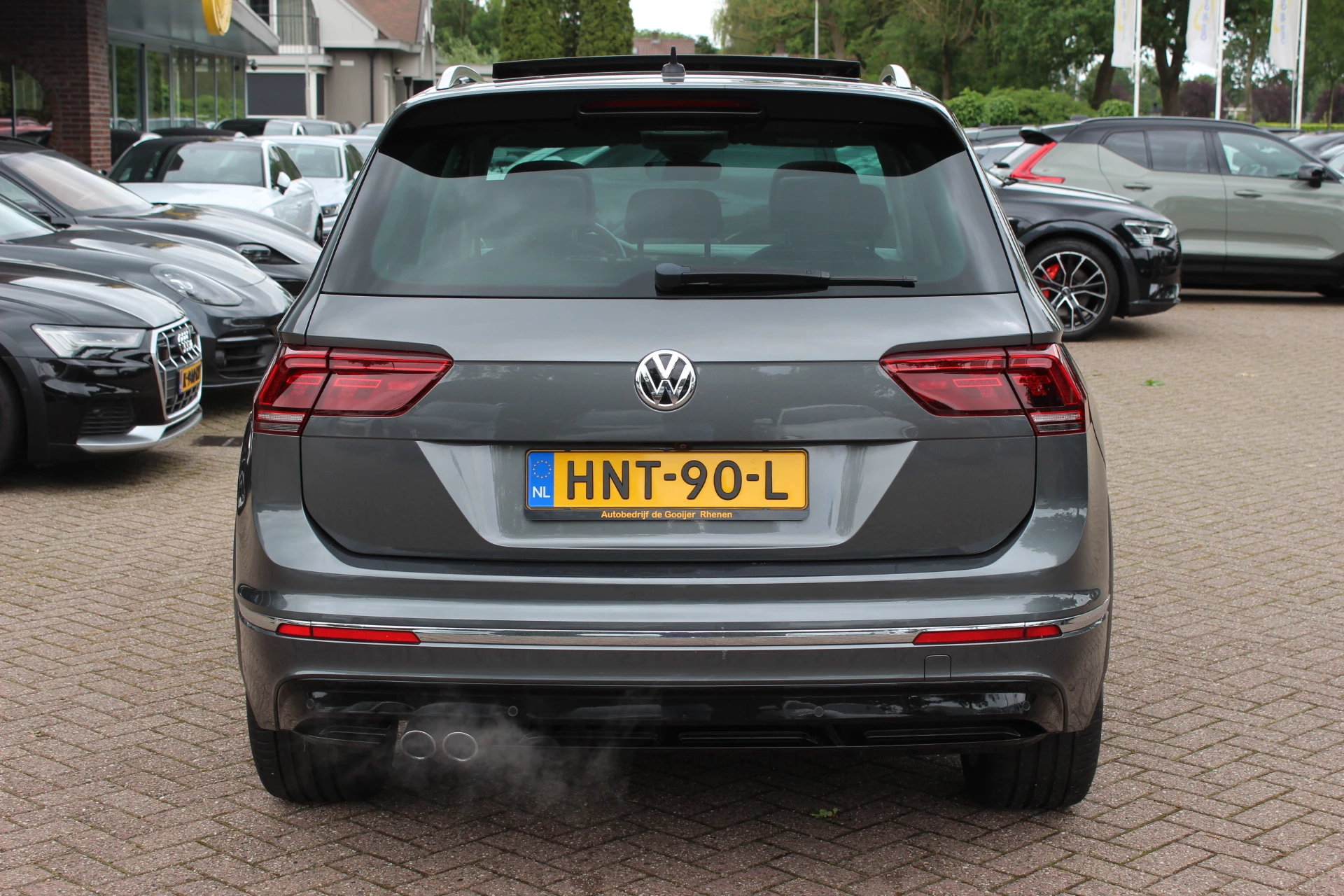 Hoofdafbeelding Volkswagen Tiguan