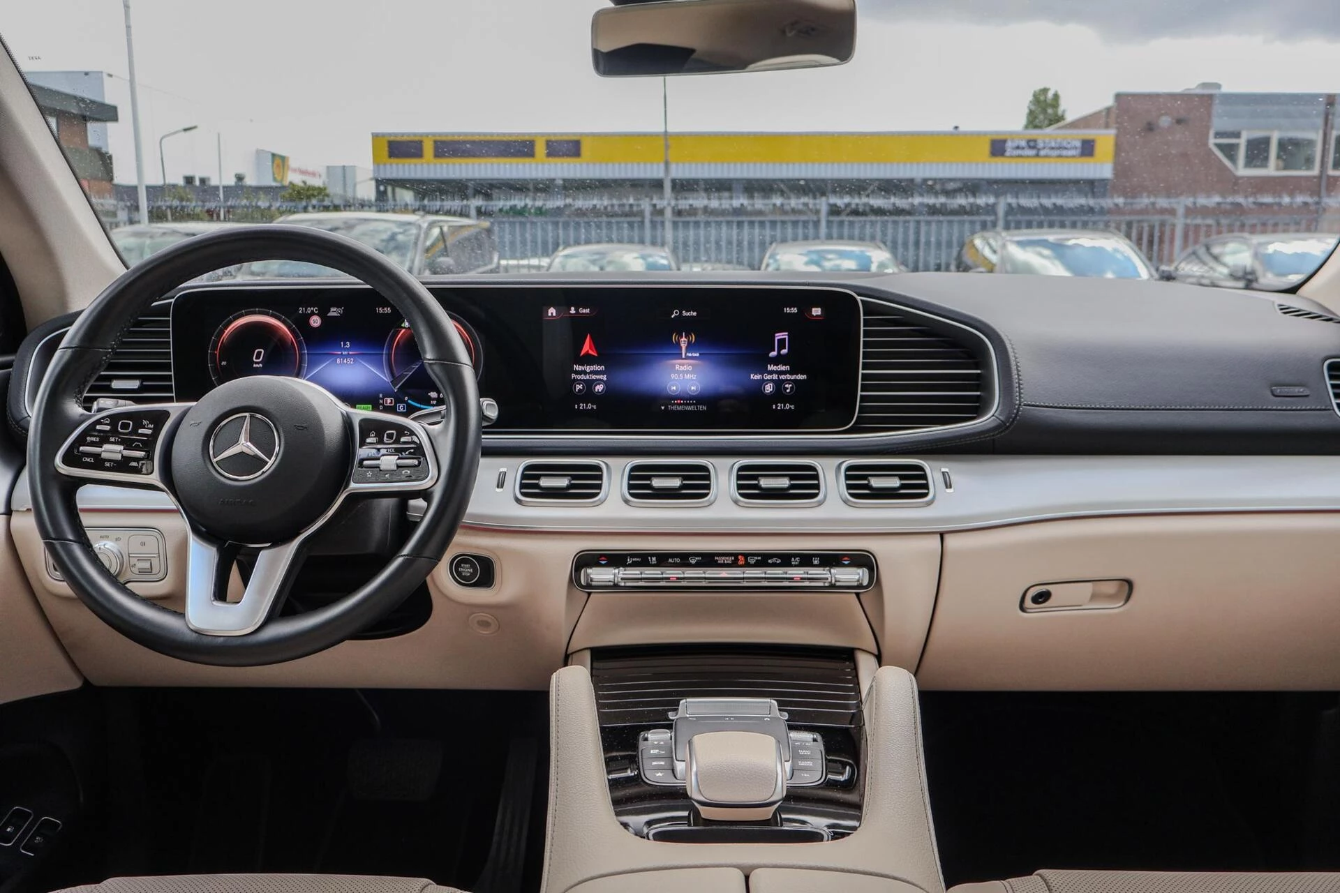 Hoofdafbeelding Mercedes-Benz GLE