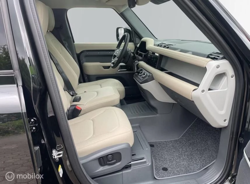 Hoofdafbeelding Land Rover Defender