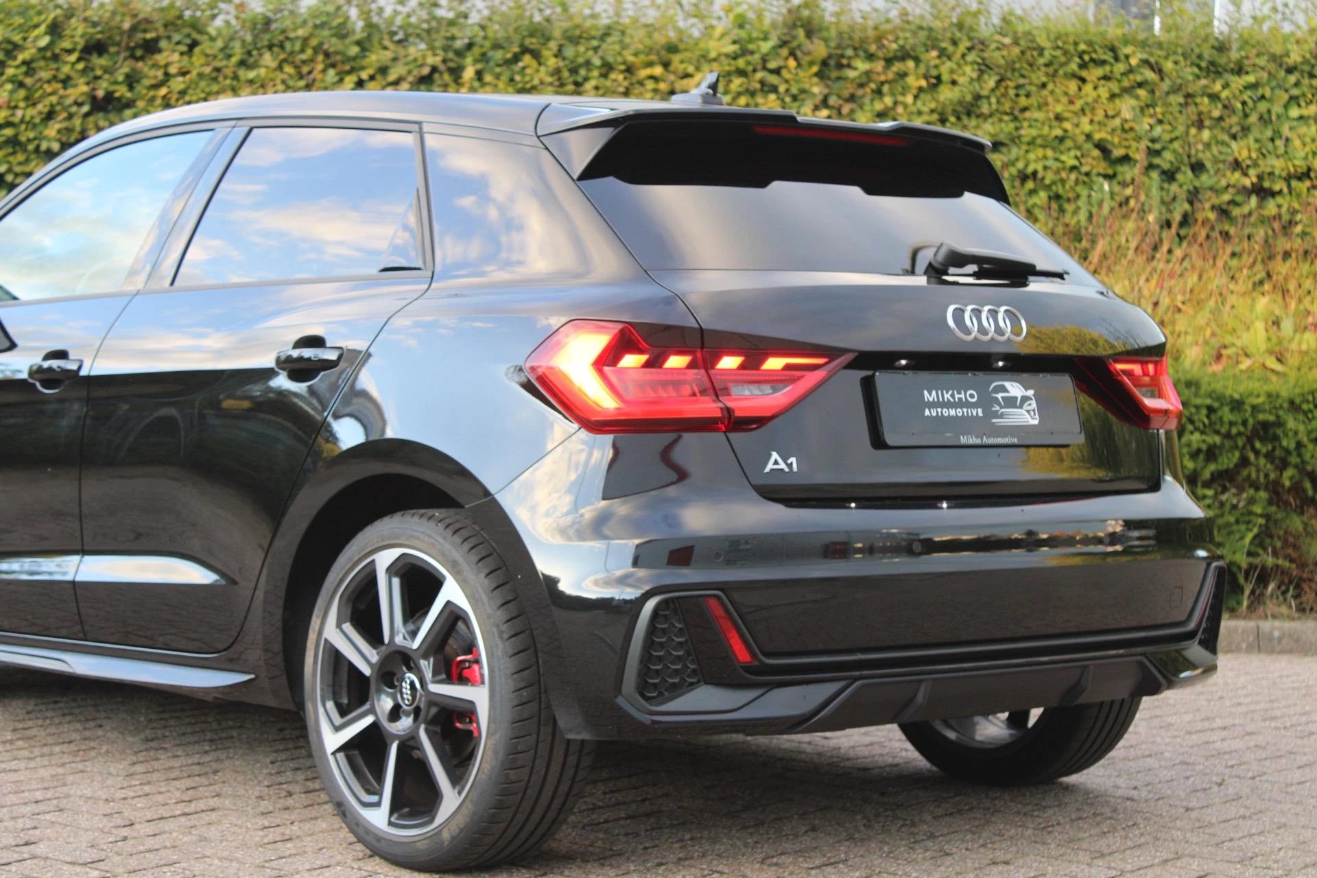 Hoofdafbeelding Audi A1 Sportback