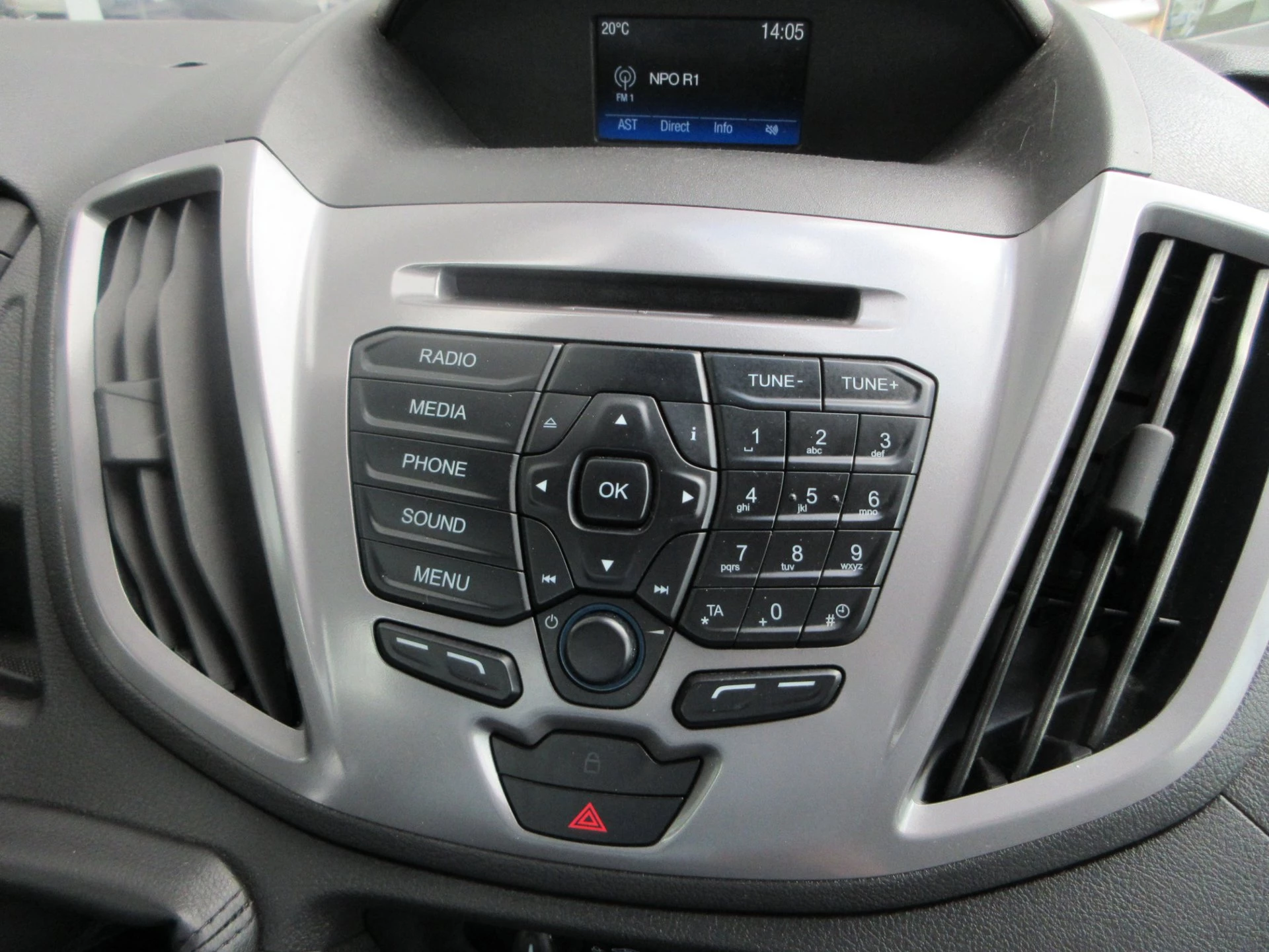 Hoofdafbeelding Ford Transit