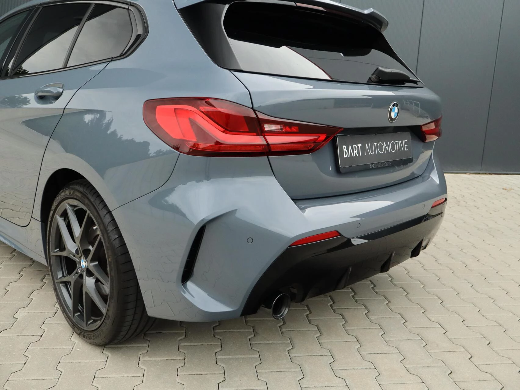 Hoofdafbeelding BMW 1 Serie