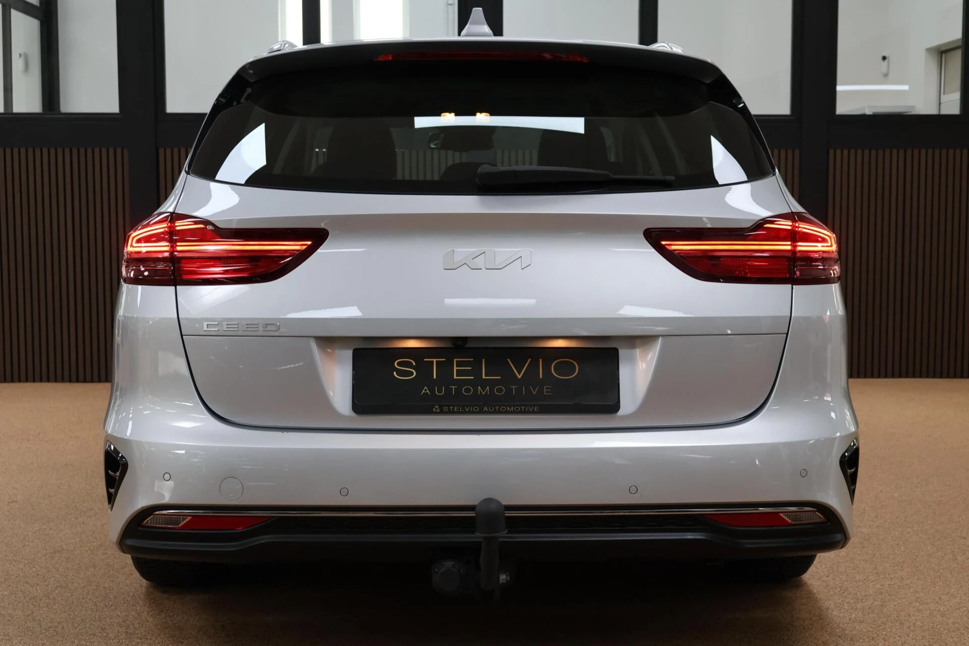 Hoofdafbeelding Kia Ceed Sportswagon