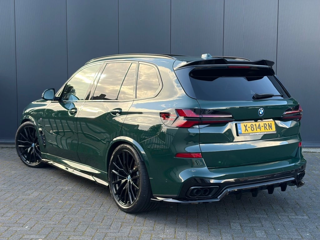 Hoofdafbeelding BMW X5