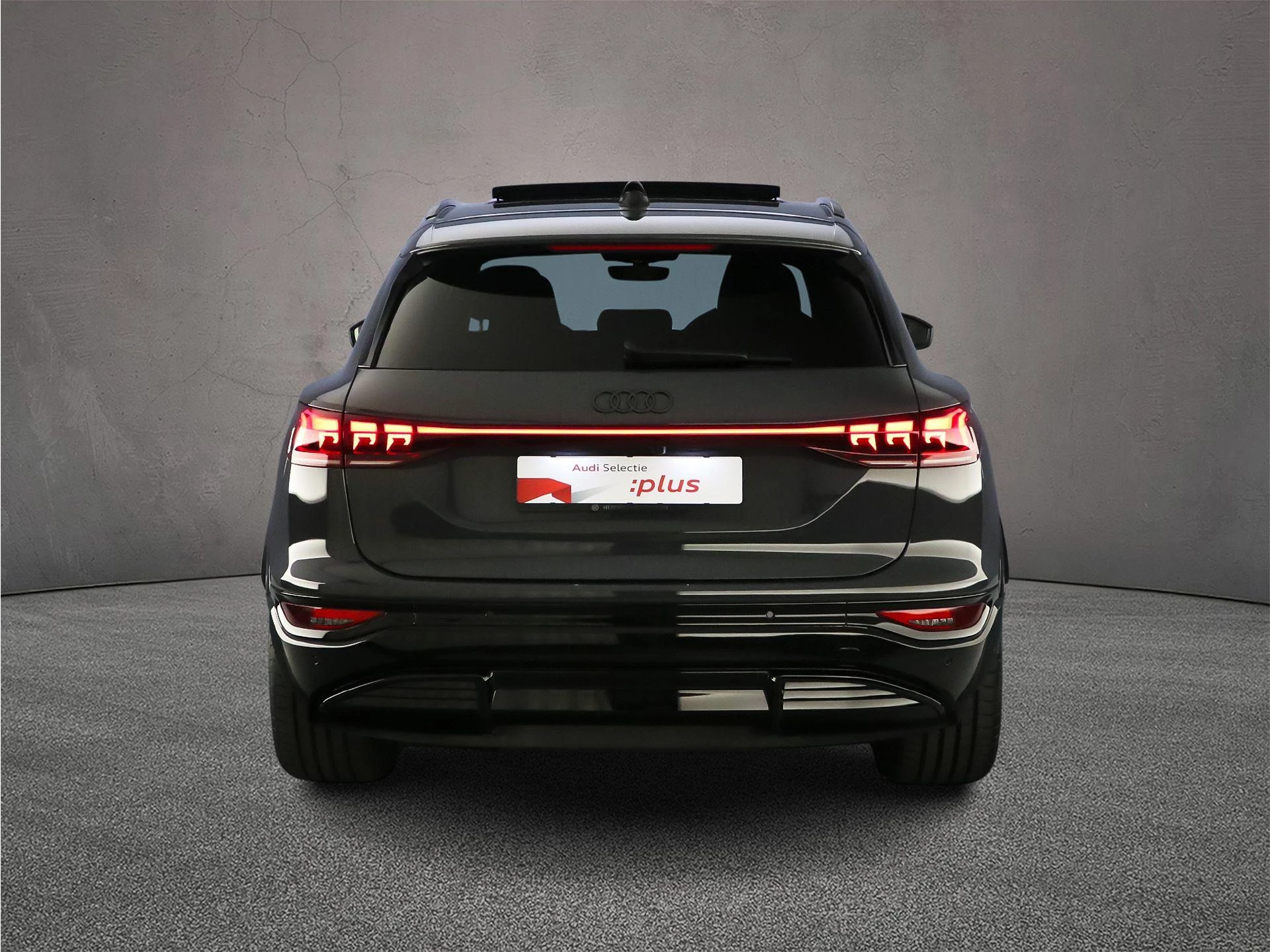 Hoofdafbeelding Audi Q6 e-tron